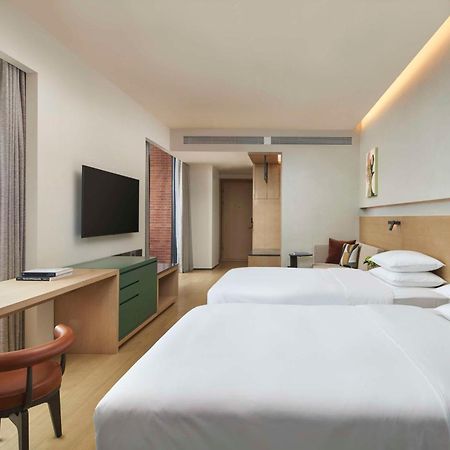 Hyatt Place Jingdezhen Taoxichuan Экстерьер фото
