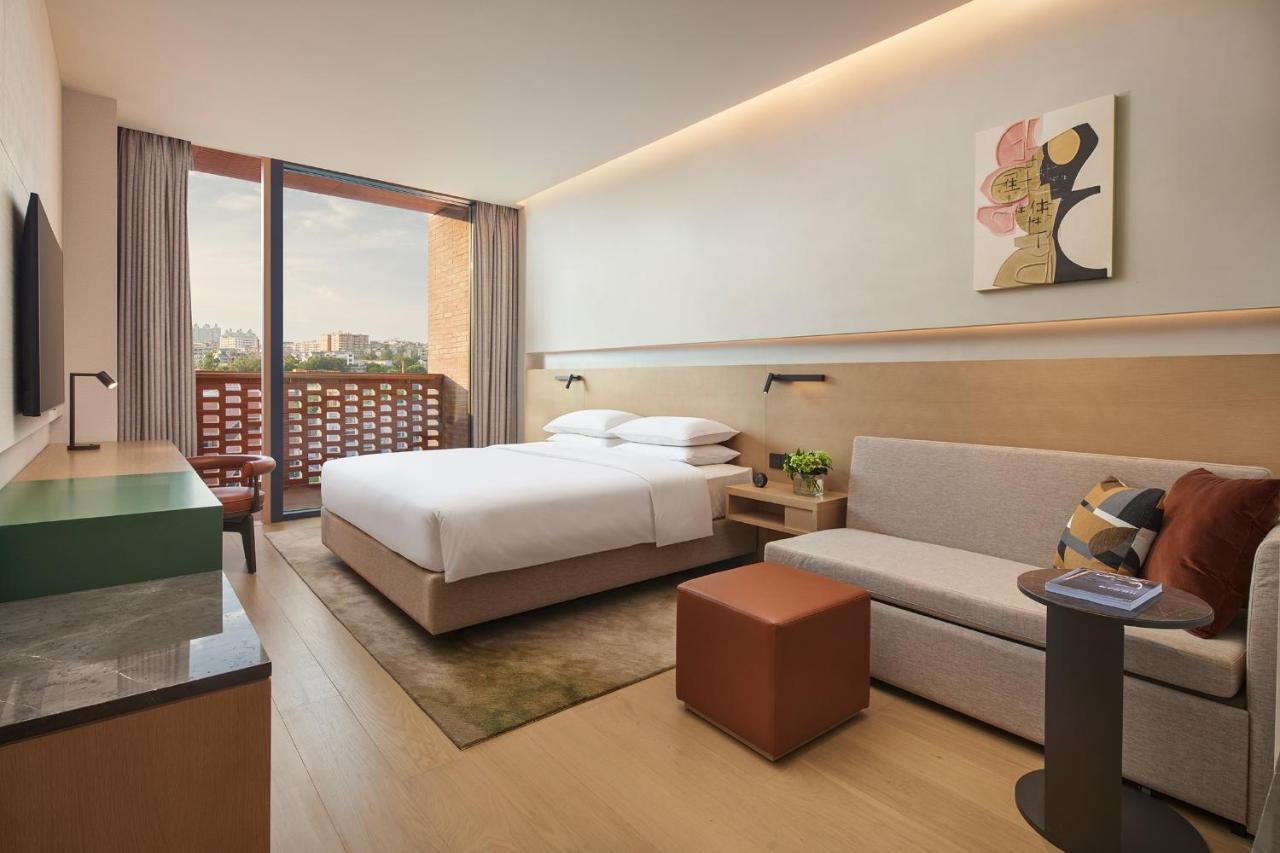 Hyatt Place Jingdezhen Taoxichuan Экстерьер фото