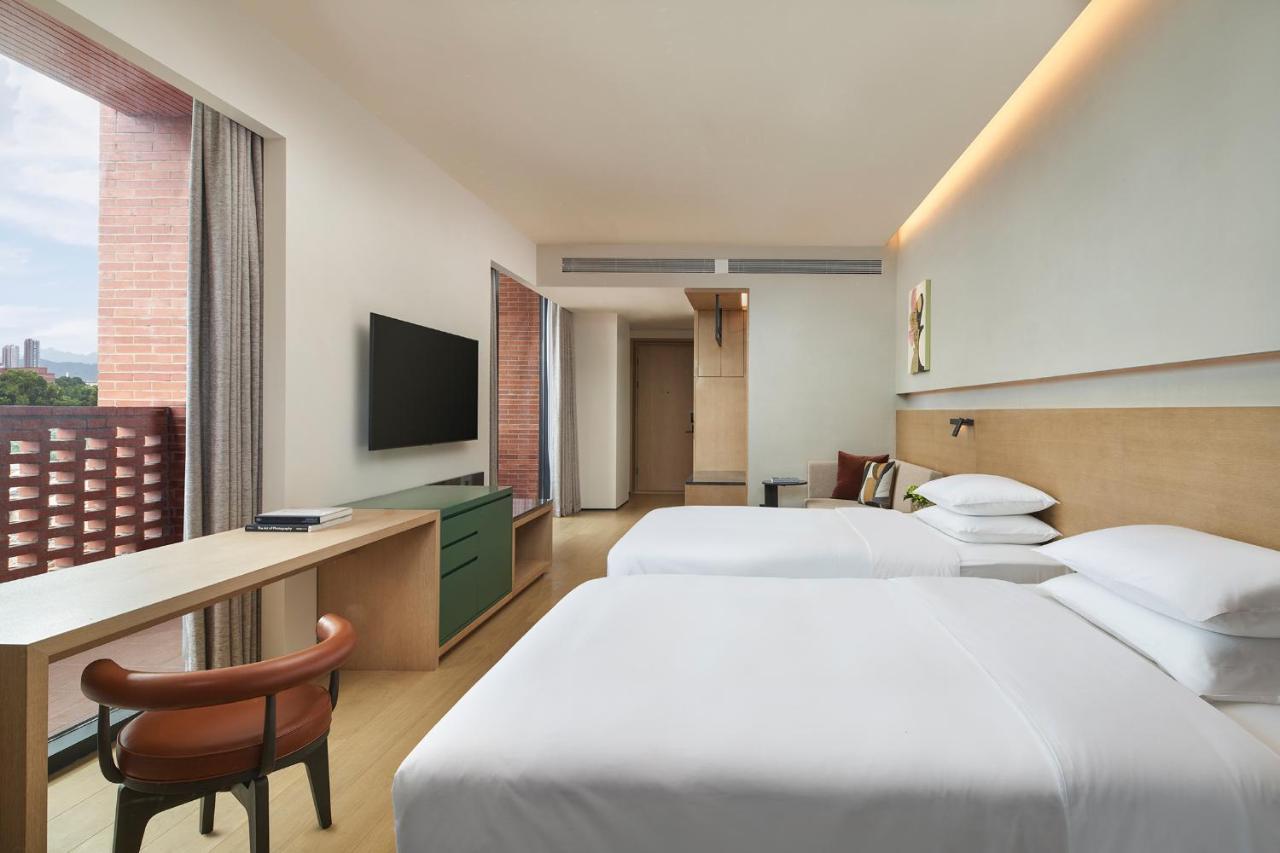 Hyatt Place Jingdezhen Taoxichuan Экстерьер фото