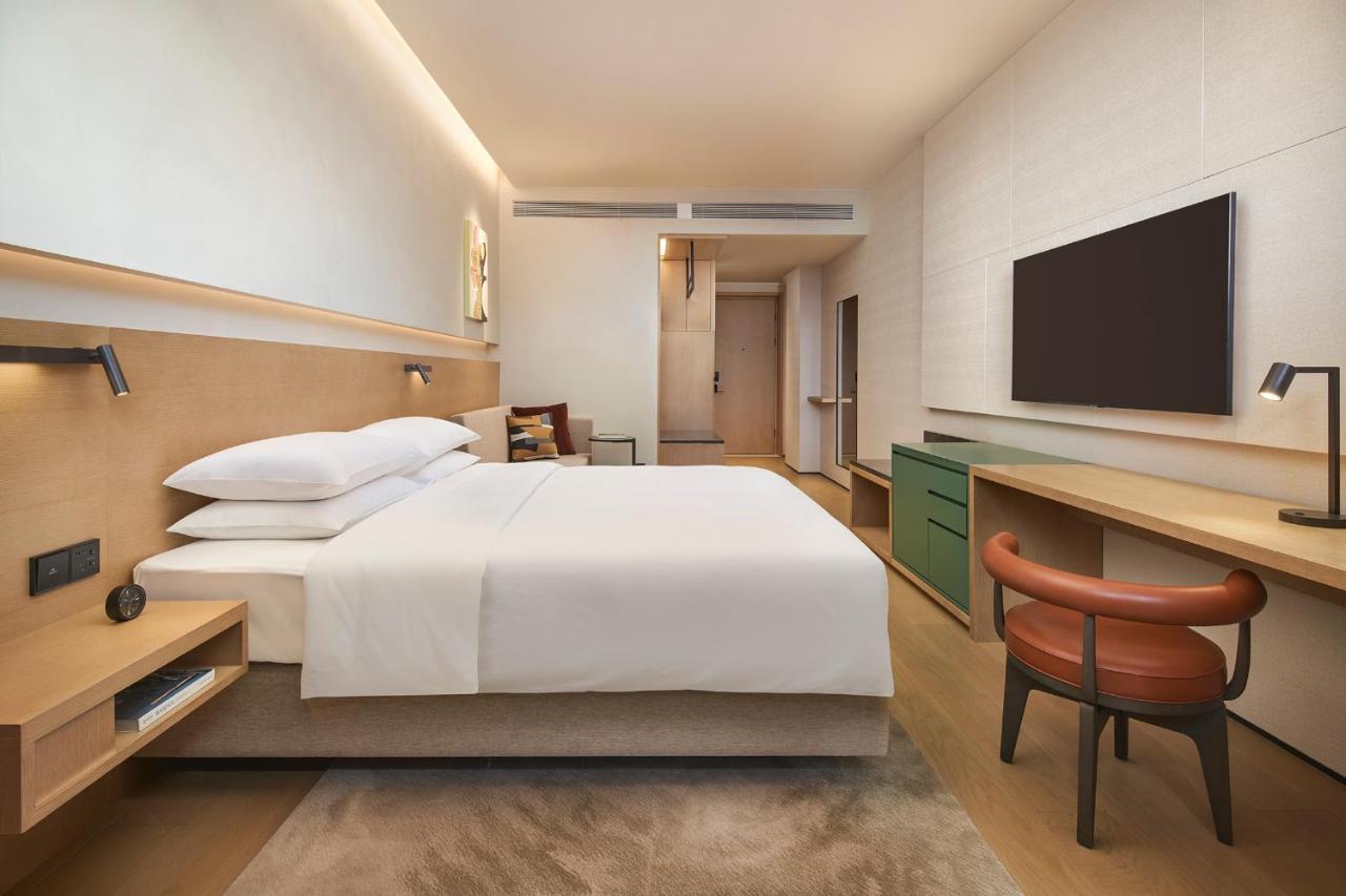 Hyatt Place Jingdezhen Taoxichuan Экстерьер фото