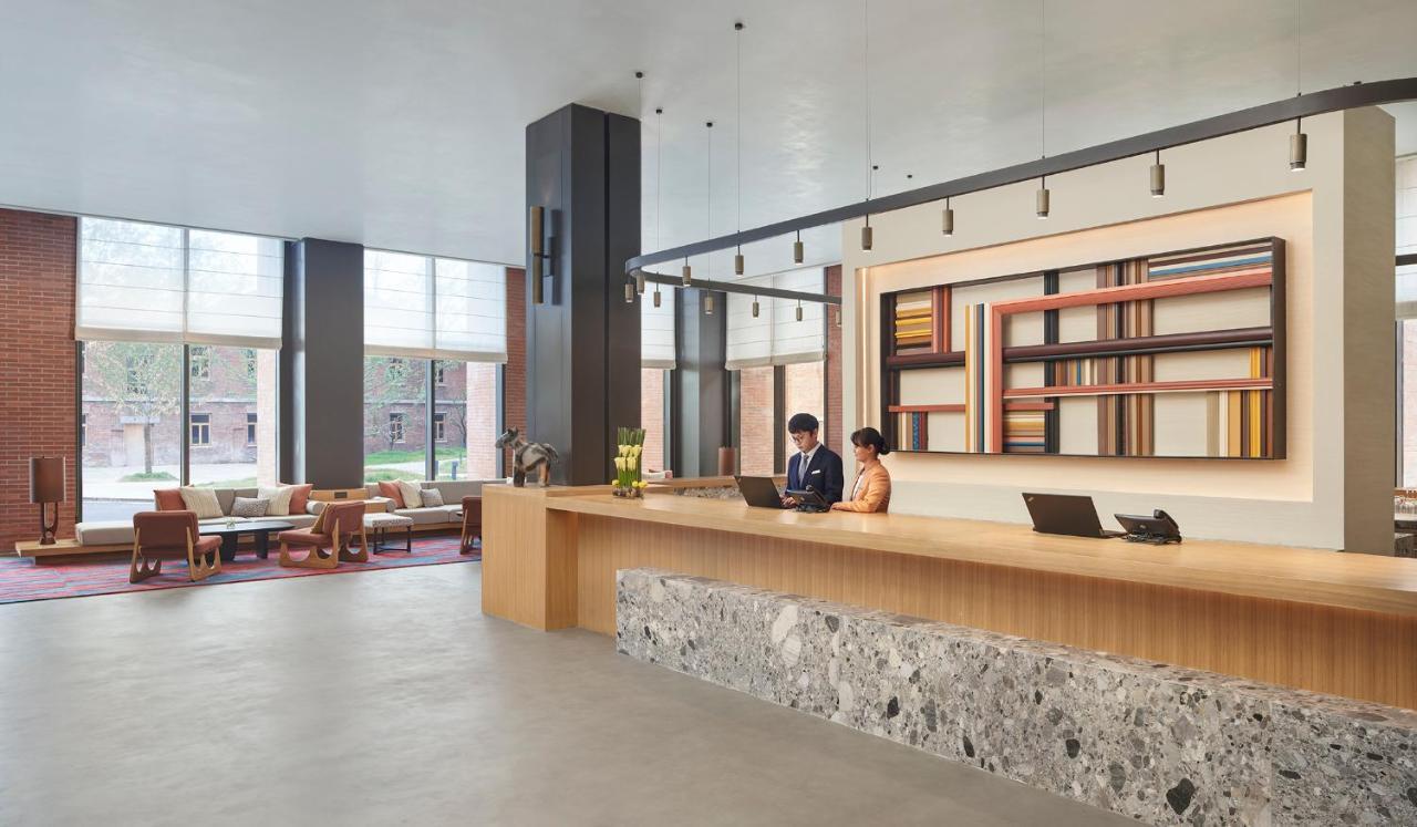 Hyatt Place Jingdezhen Taoxichuan Экстерьер фото