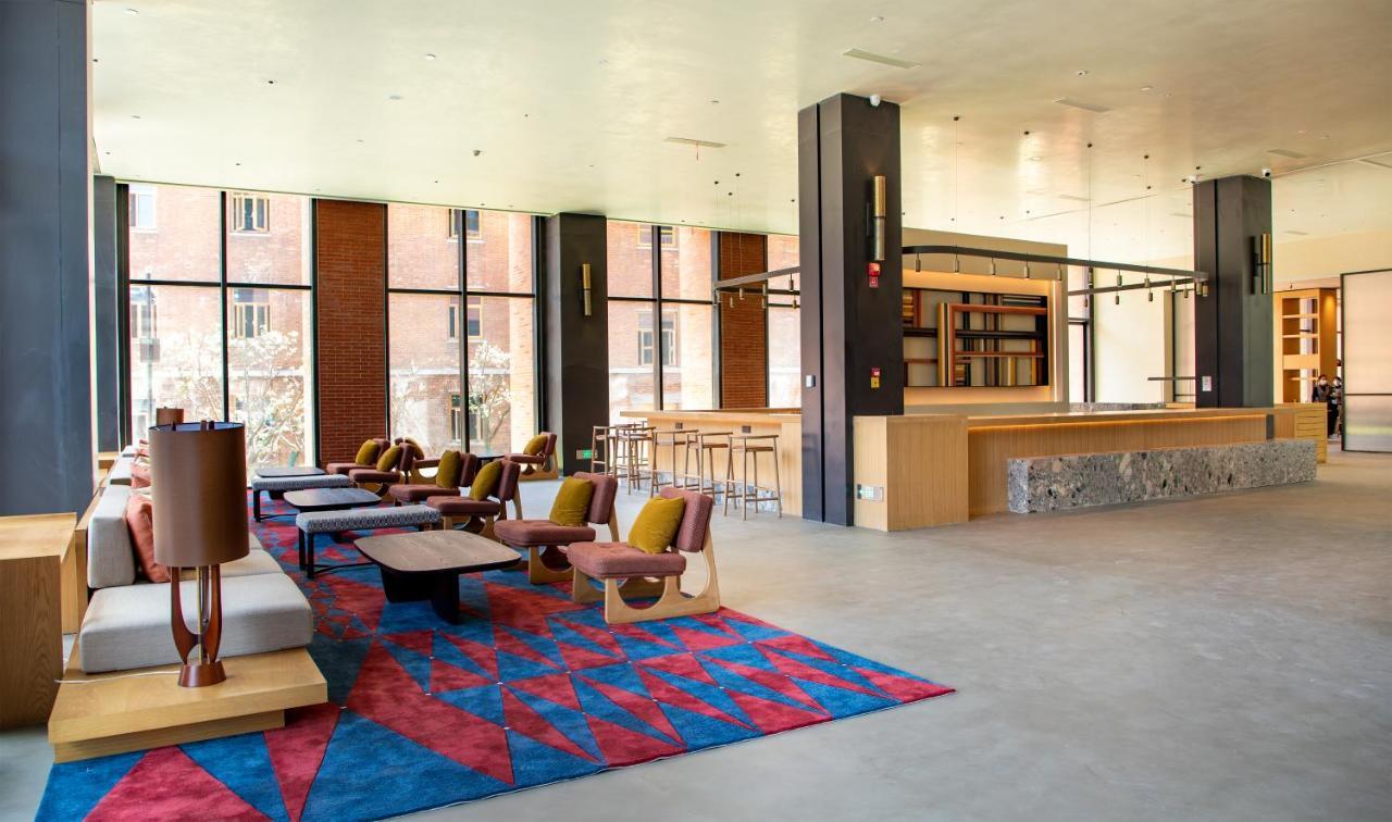 Hyatt Place Jingdezhen Taoxichuan Экстерьер фото