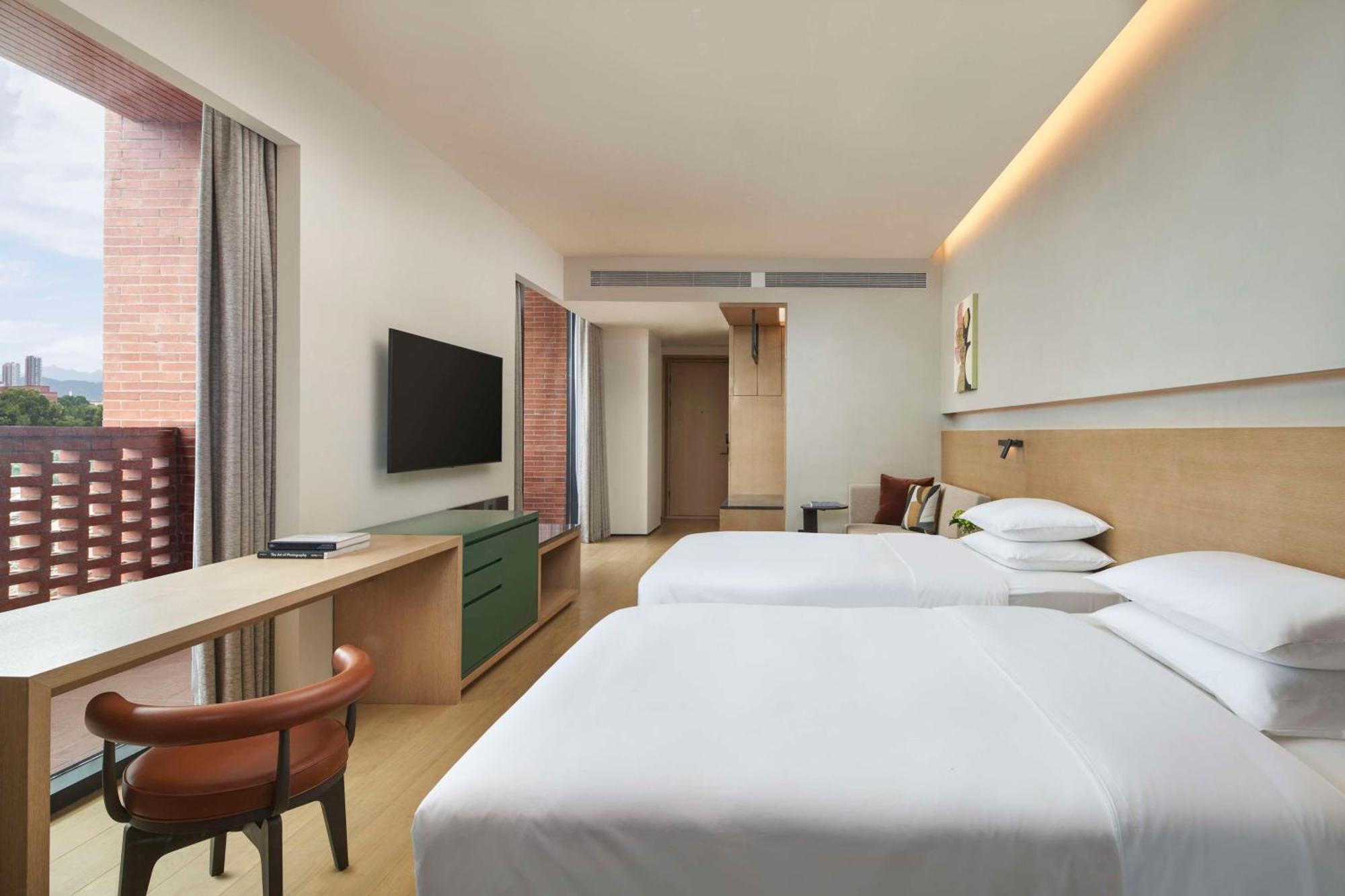 Hyatt Place Jingdezhen Taoxichuan Экстерьер фото