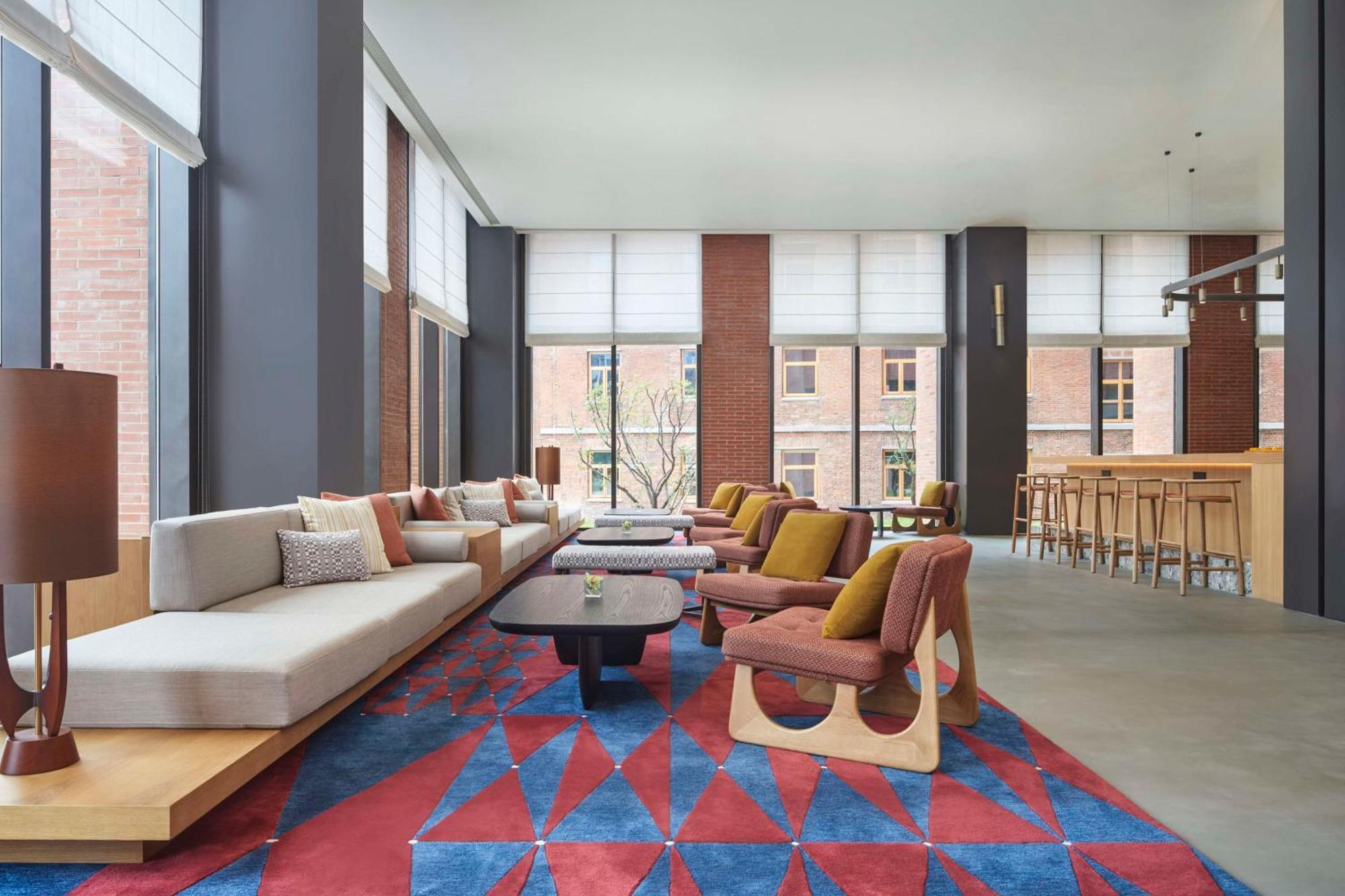 Hyatt Place Jingdezhen Taoxichuan Экстерьер фото