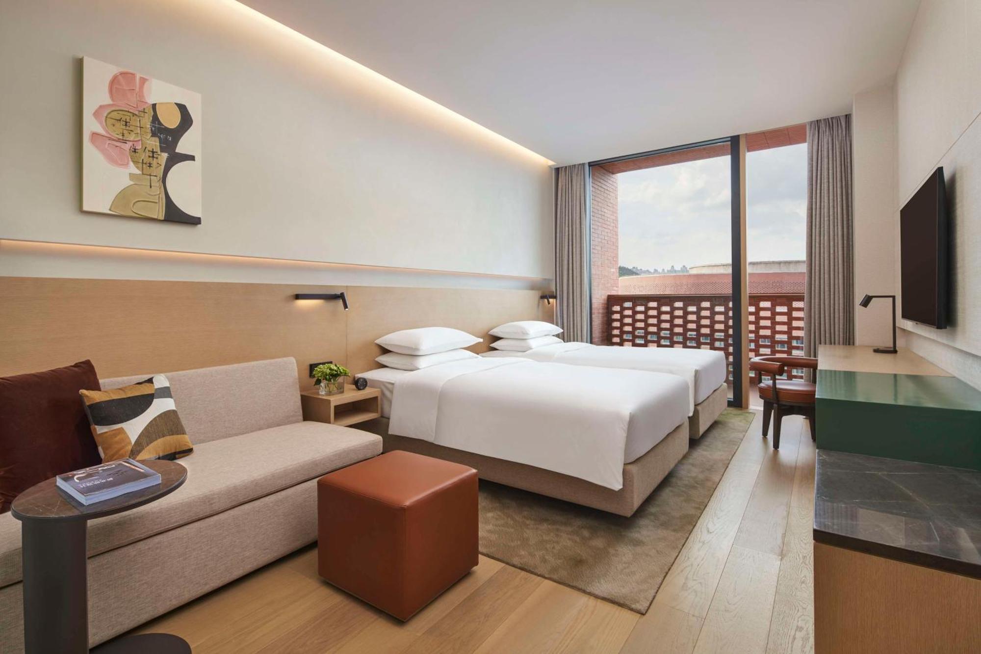 Hyatt Place Jingdezhen Taoxichuan Экстерьер фото