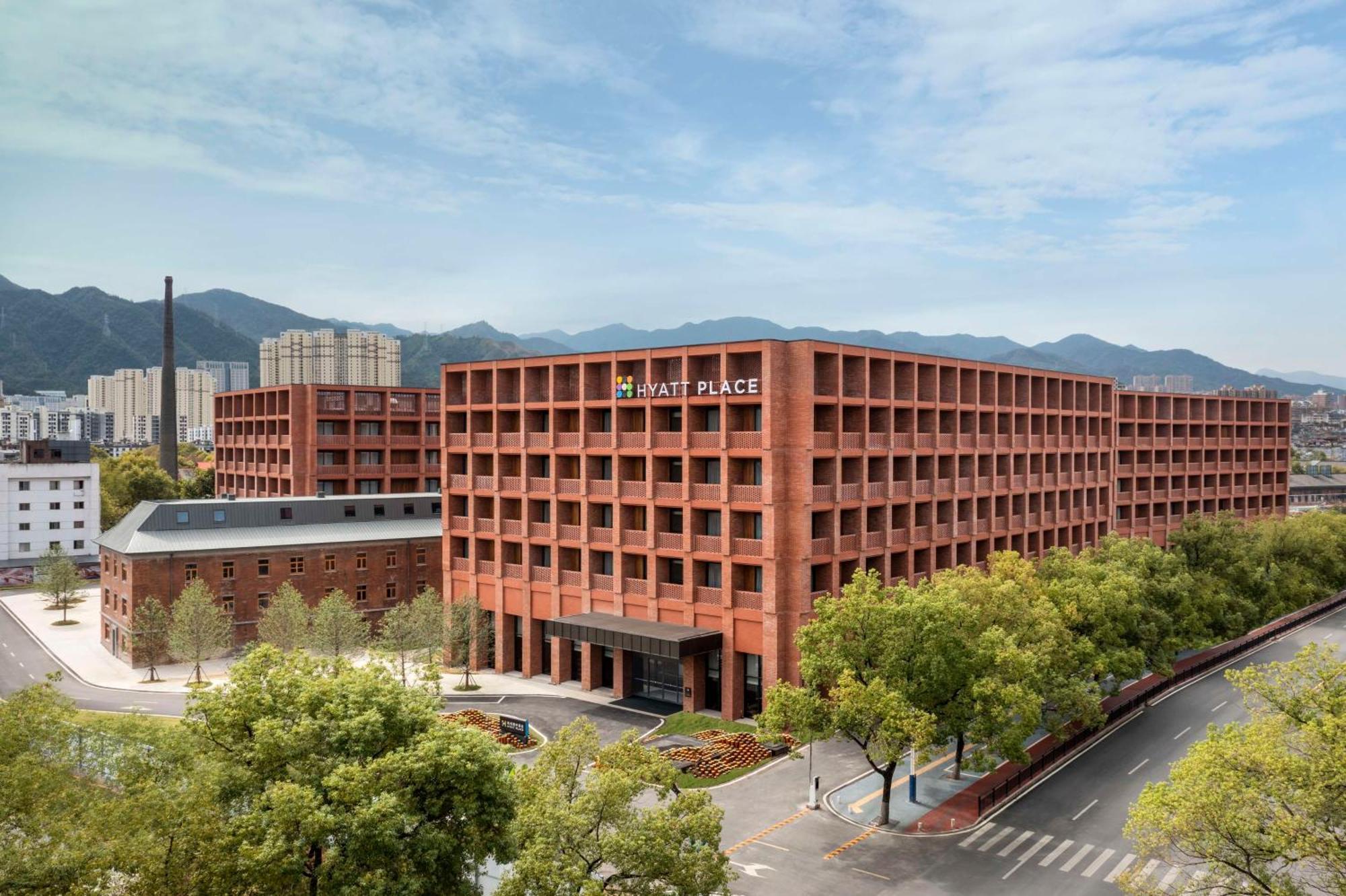 Hyatt Place Jingdezhen Taoxichuan Экстерьер фото